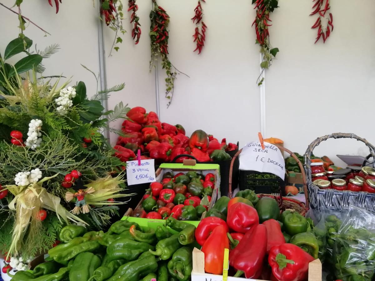 Fotos: Feria de la patata en Chozas de Abajo