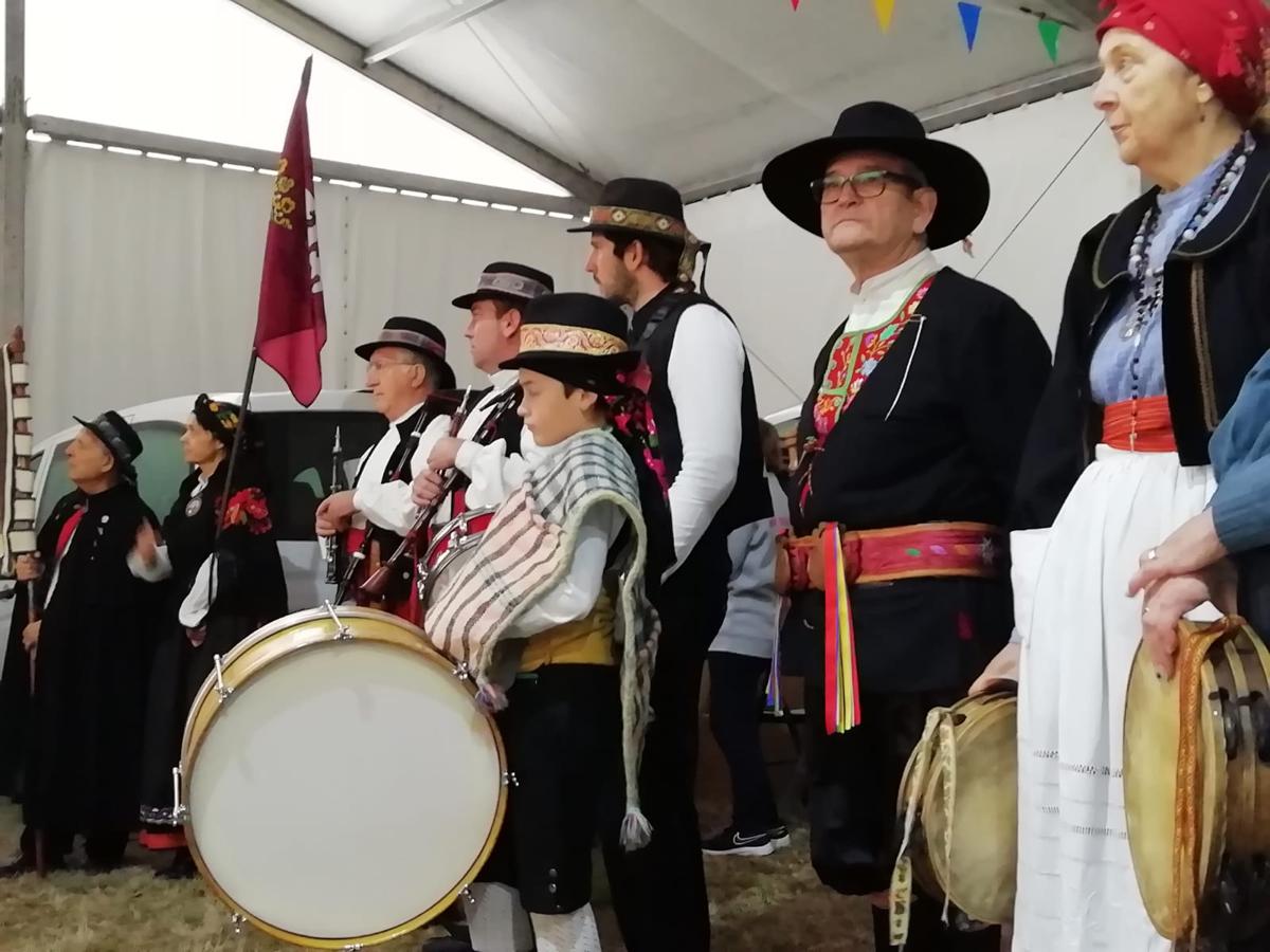 Fotos: Feria de la patata en Chozas de Abajo