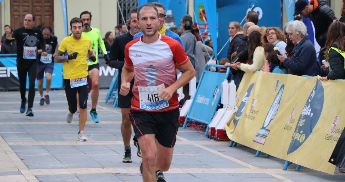 Fotos: La meta de los 10km Ciudad de León