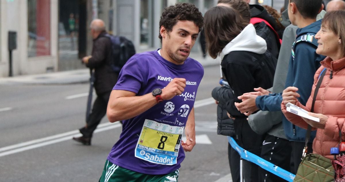 Fotos: Los 10km de León, a su paso por Ordoño II