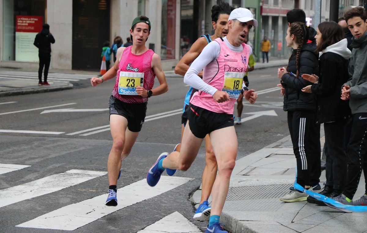 Fotos: Los 10km de León, a su paso por Ordoño II