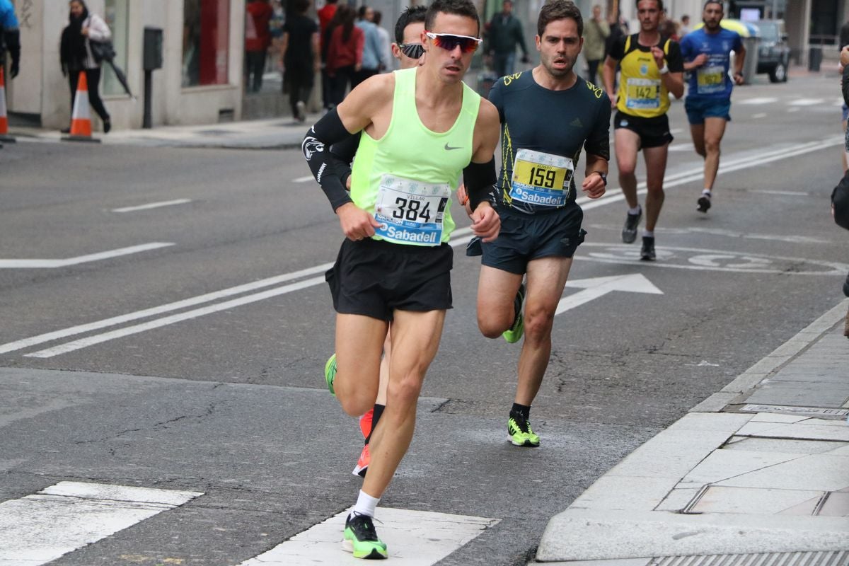 Fotos: Los 10km de León, a su paso por Ordoño II