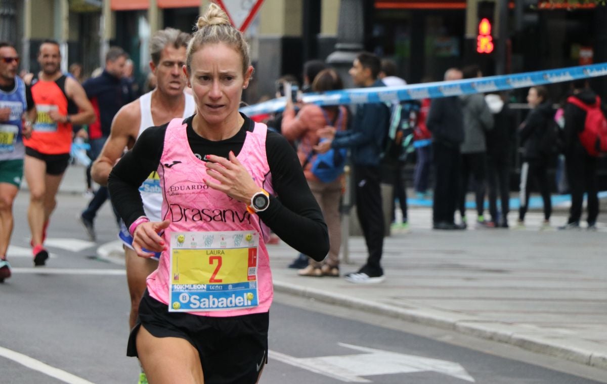 Fotos: Los 10km de León, a su paso por Ordoño II