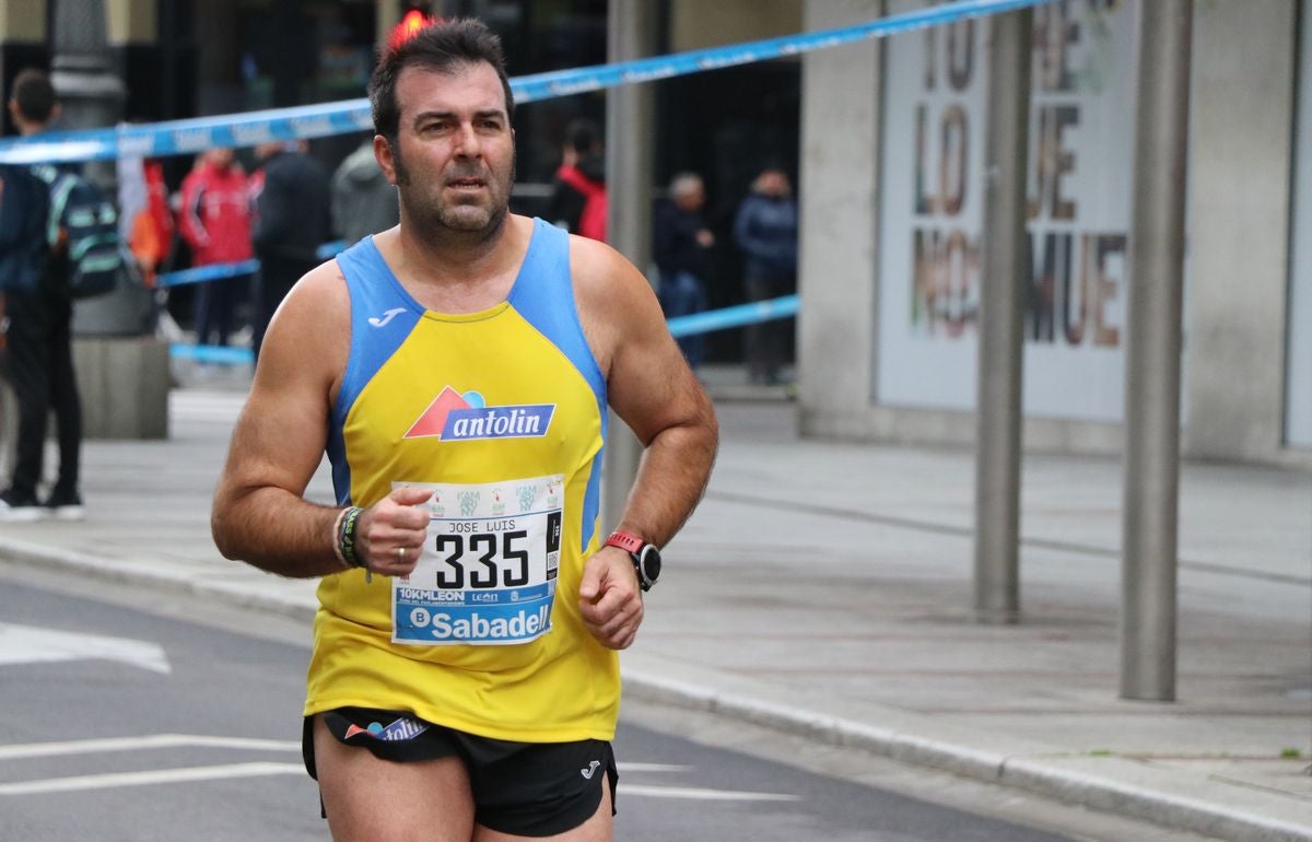 Fotos: Los 10km de León, a su paso por Ordoño II