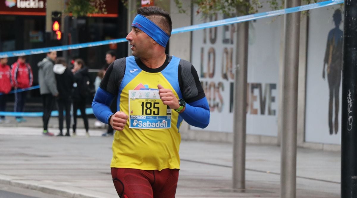 Fotos: Los 10km de León, a su paso por Ordoño II