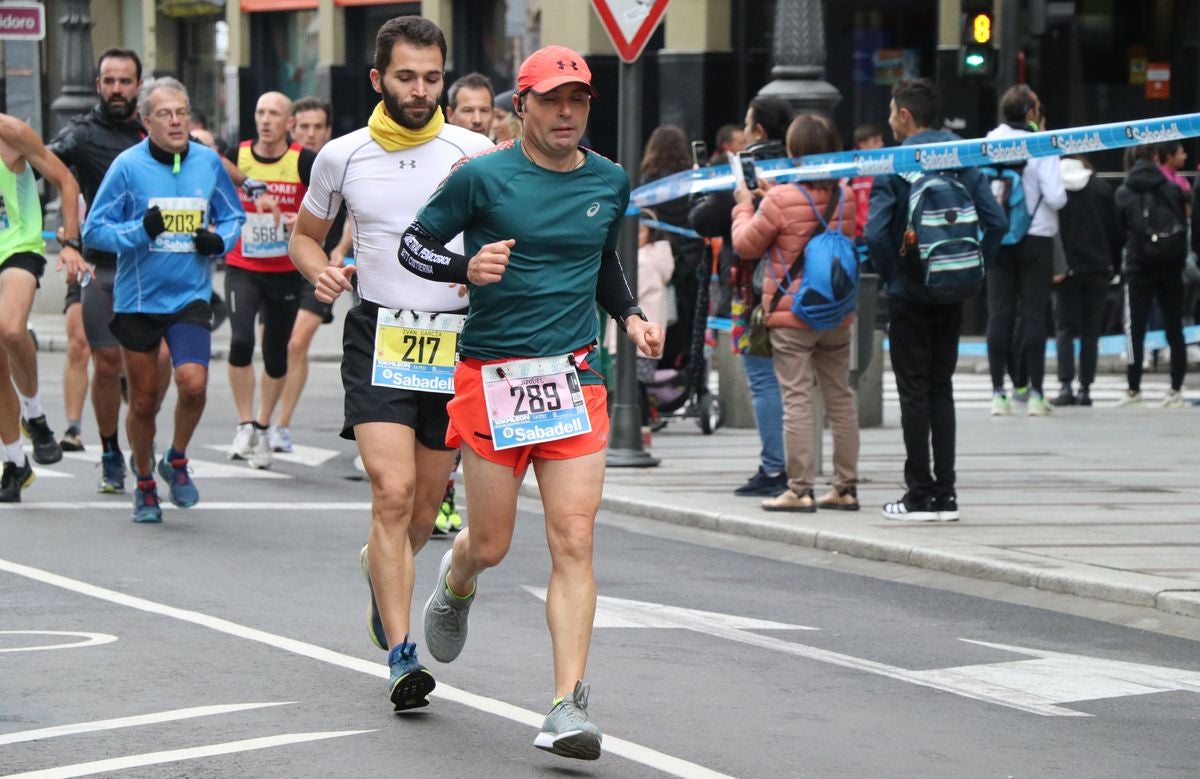 Fotos: Los 10km de León, a su paso por Ordoño II