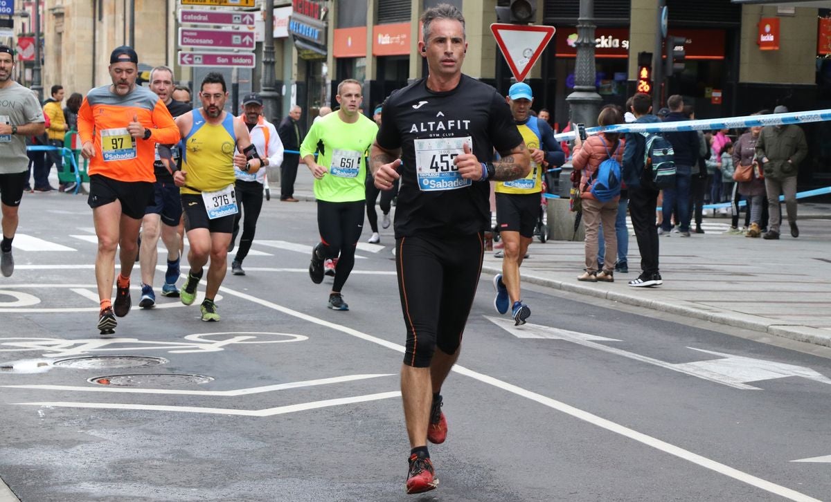 Fotos: Los 10km de León, a su paso por Ordoño II