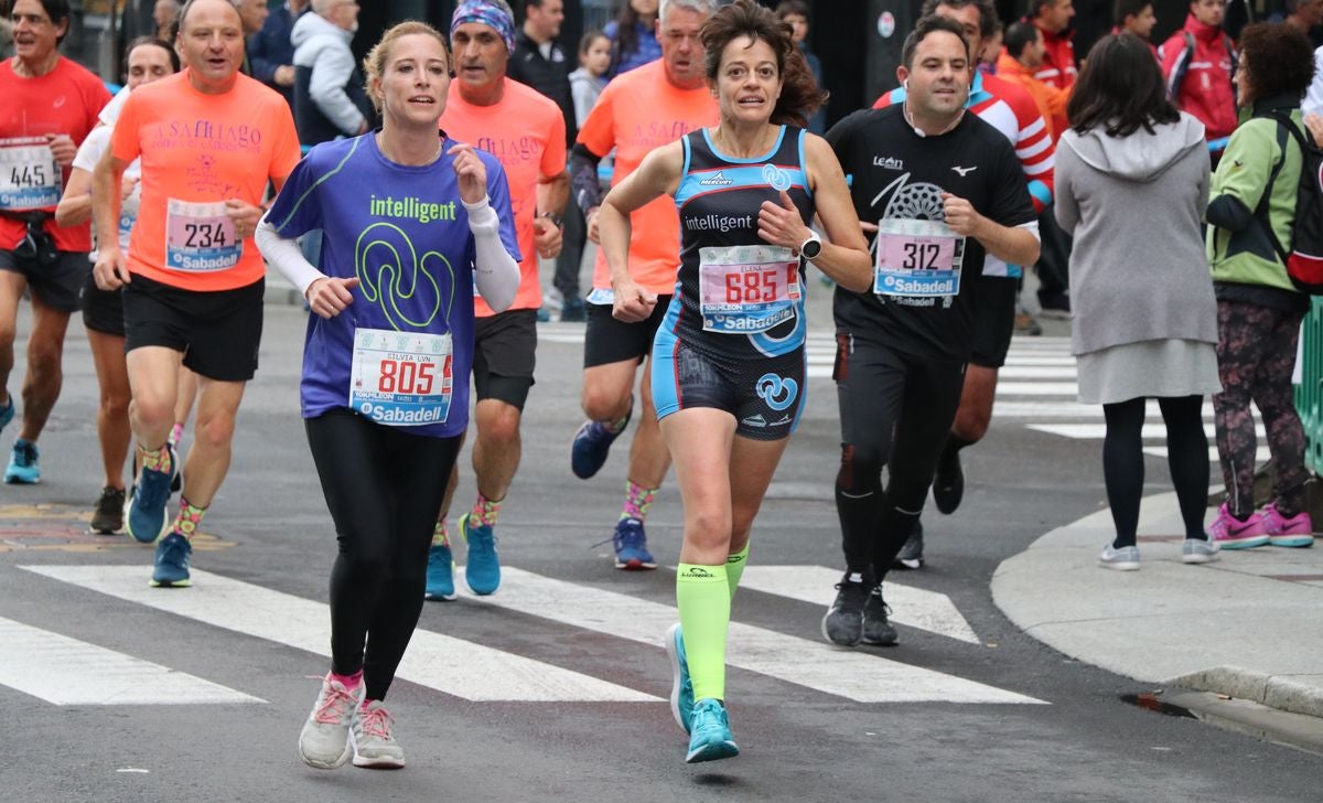 Fotos: Los 10km de León, a su paso por Ordoño II