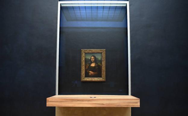 La Gioconda no formará parte de esta exposición. 