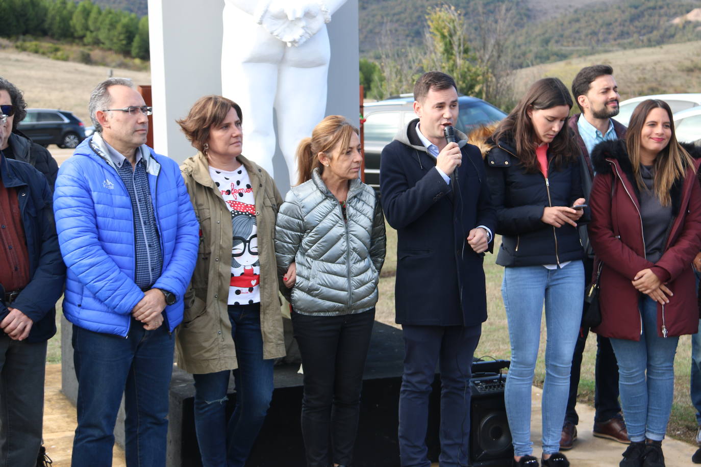 Fotos: Homenaje del PSOE de León a los represaliados