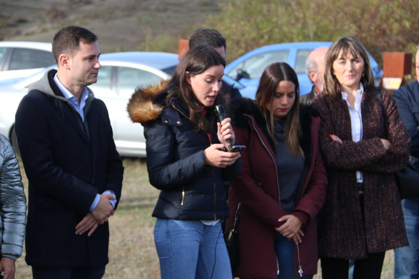 Fotos: Homenaje del PSOE de León a los represaliados