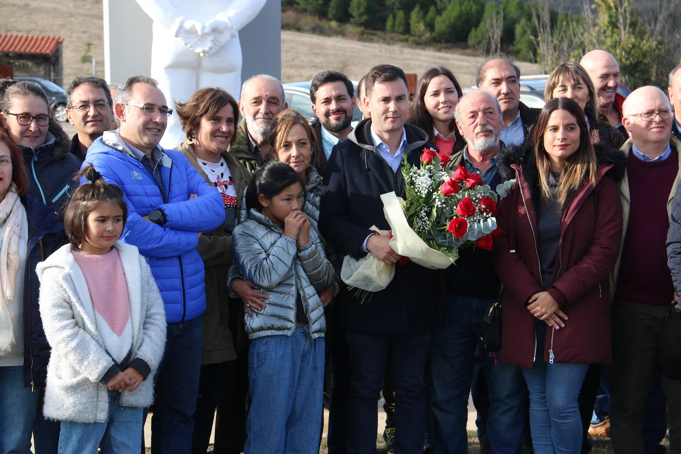 Fotos: Homenaje del PSOE de León a los represaliados