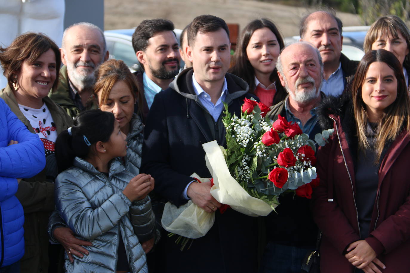 Fotos: Homenaje del PSOE de León a los represaliados