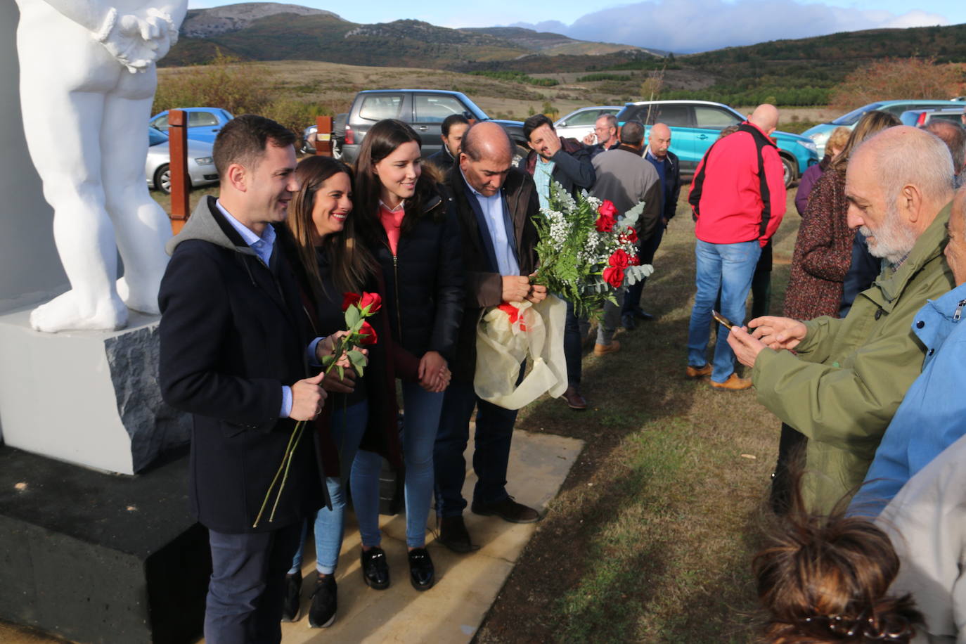 Fotos: Homenaje del PSOE de León a los represaliados