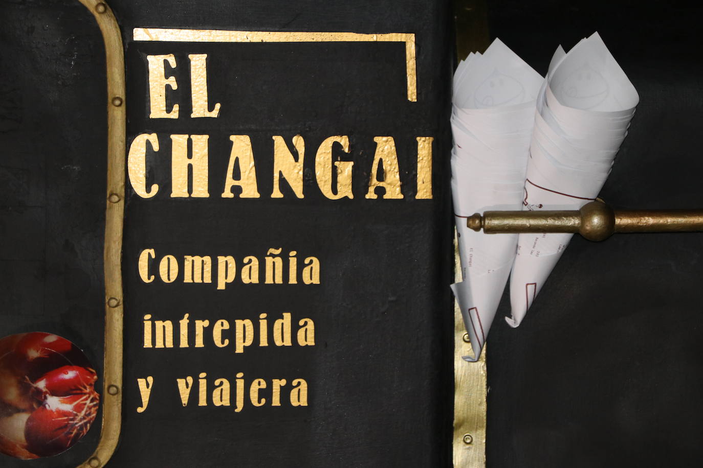 Fotos: El castañero vuelve a la calle Ancha