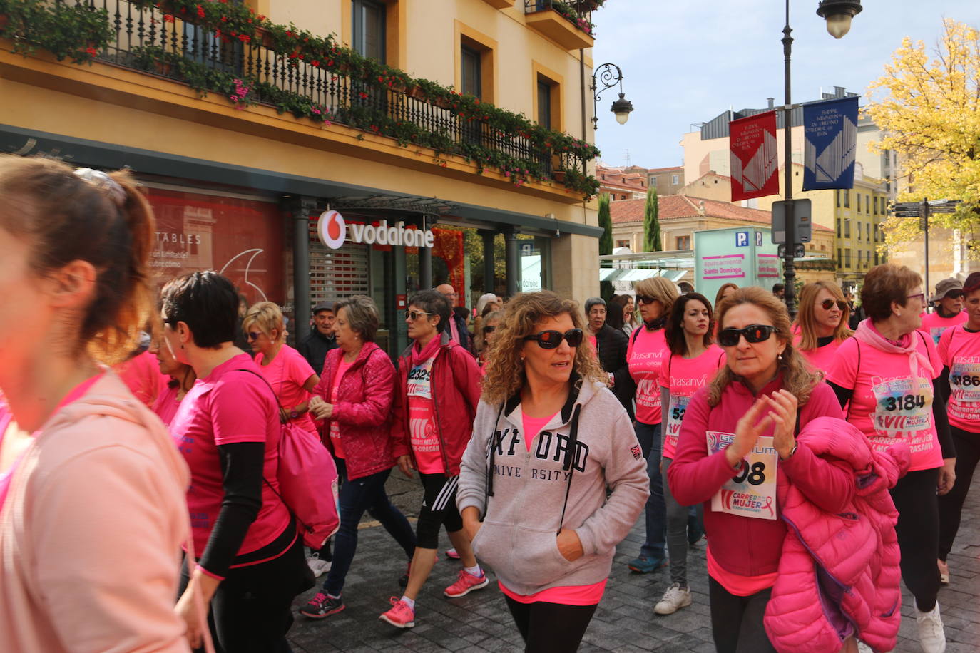 Fotos: (III) Carrera de la Mujer Almon-Drasanvi 2019.