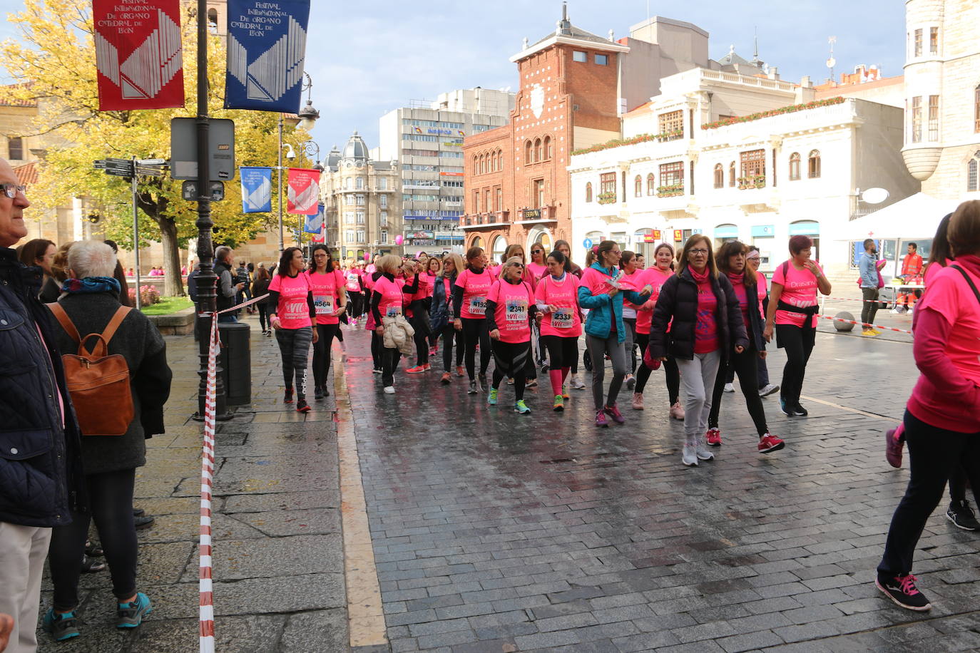 Fotos: (III) Carrera de la Mujer Almon-Drasanvi 2019.