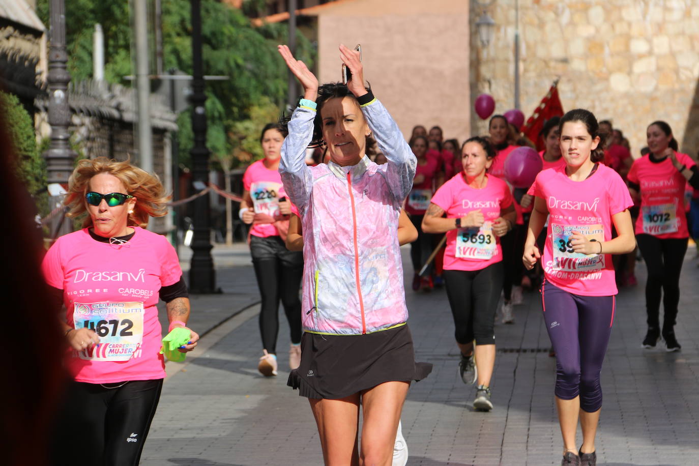 Fotos: (III) Carrera de la Mujer Almon-Drasanvi 2019.