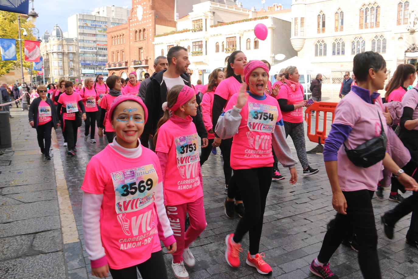 Fotos: (III) Carrera de la Mujer Almon-Drasanvi 2019.