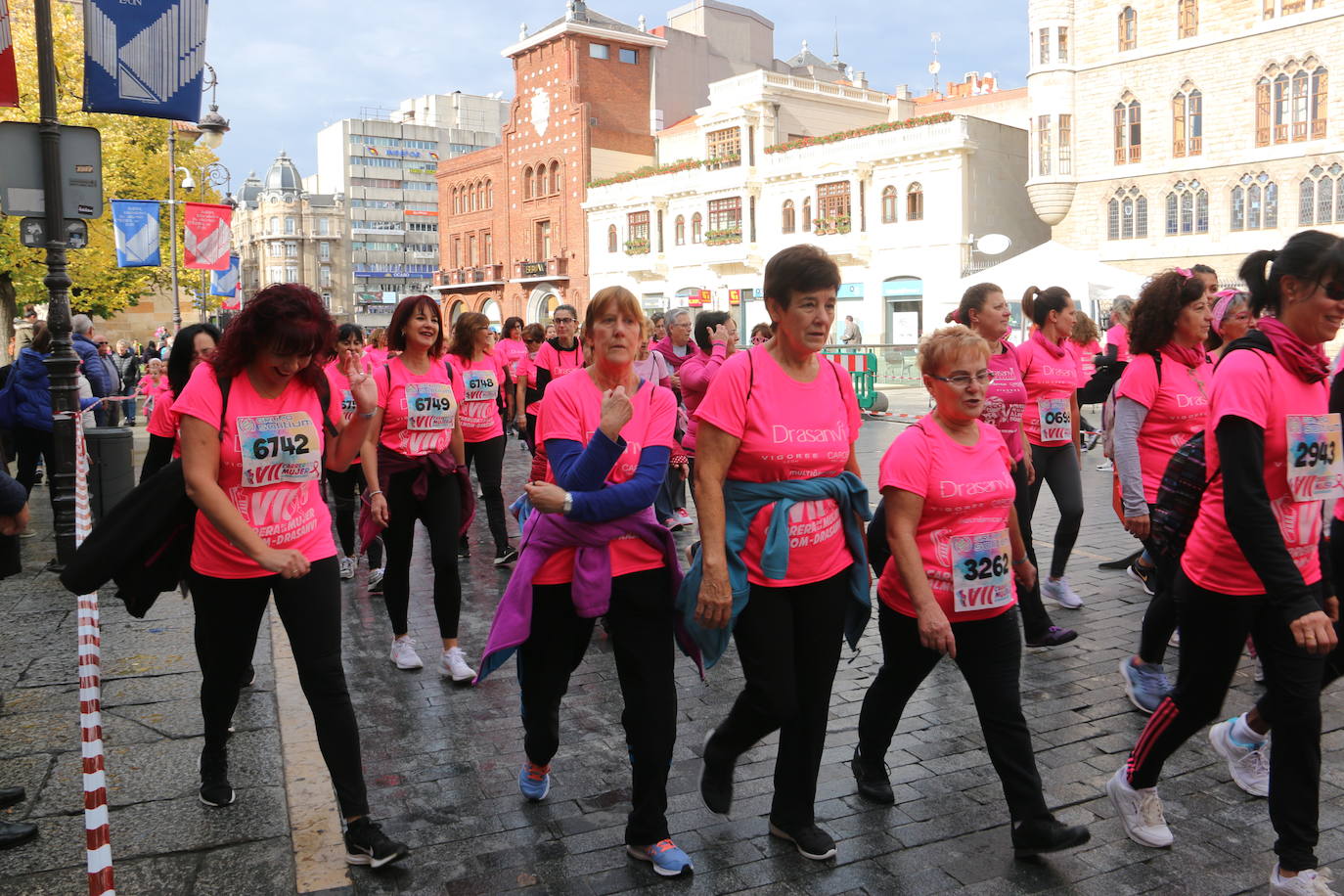 Fotos: (III) Carrera de la Mujer Almon-Drasanvi 2019.