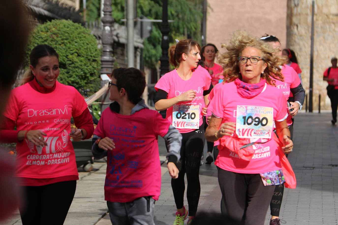 Fotos: (III) Carrera de la Mujer Almon-Drasanvi 2019.