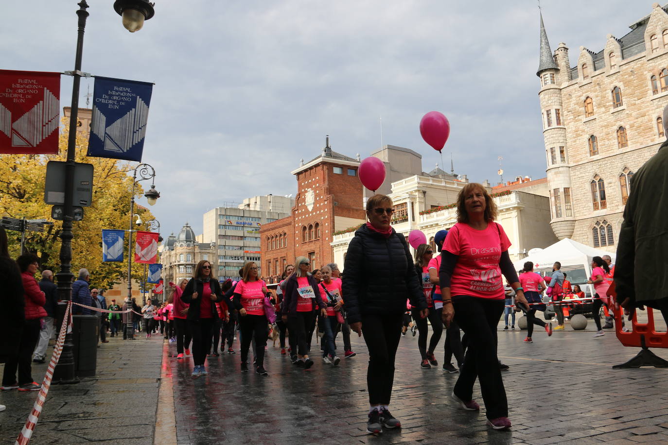 Fotos: (III) Carrera de la Mujer Almon-Drasanvi 2019.