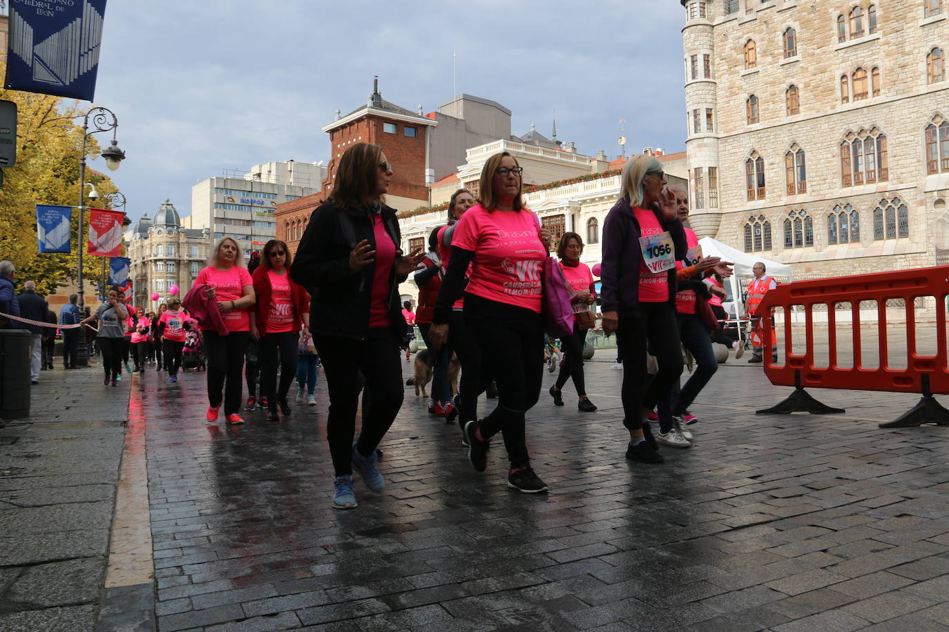 Fotos: (III) Carrera de la Mujer Almon-Drasanvi 2019.