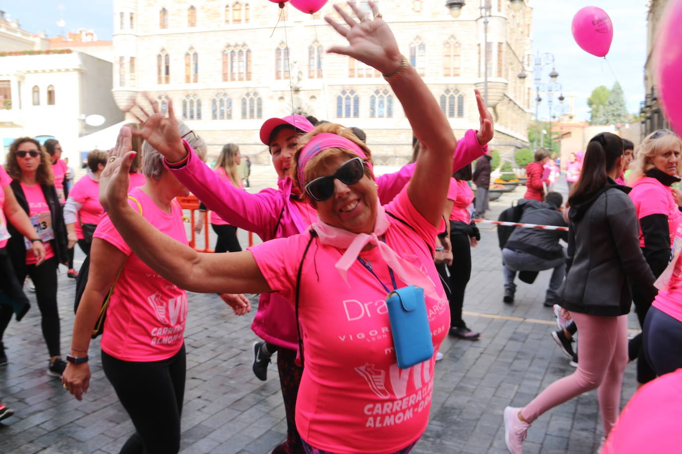 Fotos: (III) Carrera de la Mujer Almon-Drasanvi 2019.