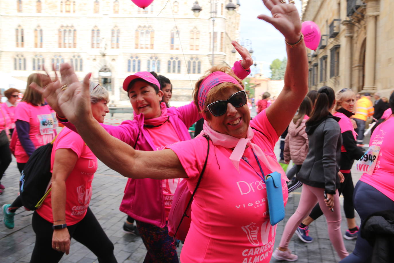 Fotos: (III) Carrera de la Mujer Almon-Drasanvi 2019.