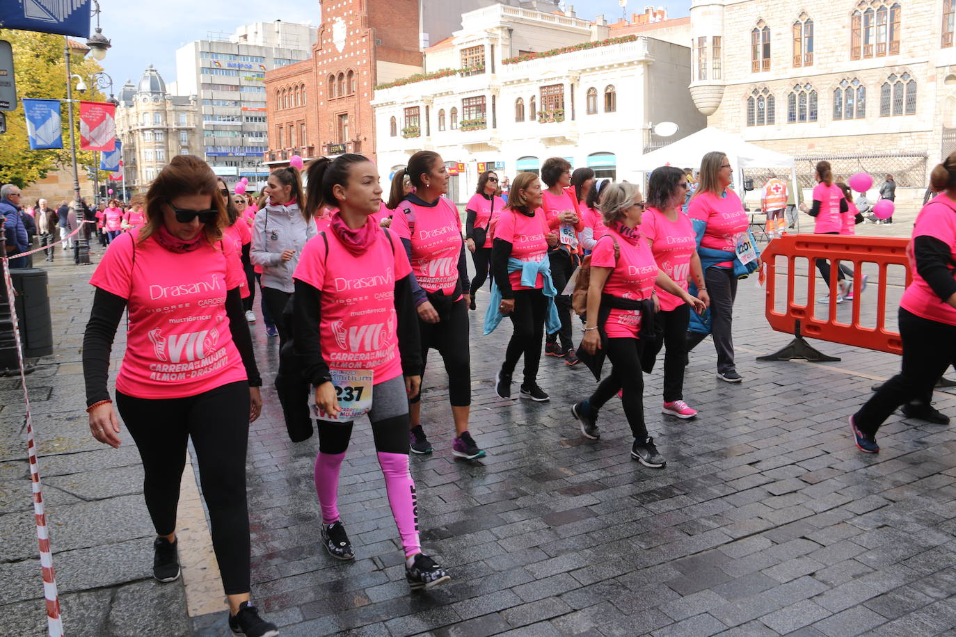 Fotos: (III) Carrera de la Mujer Almon-Drasanvi 2019.