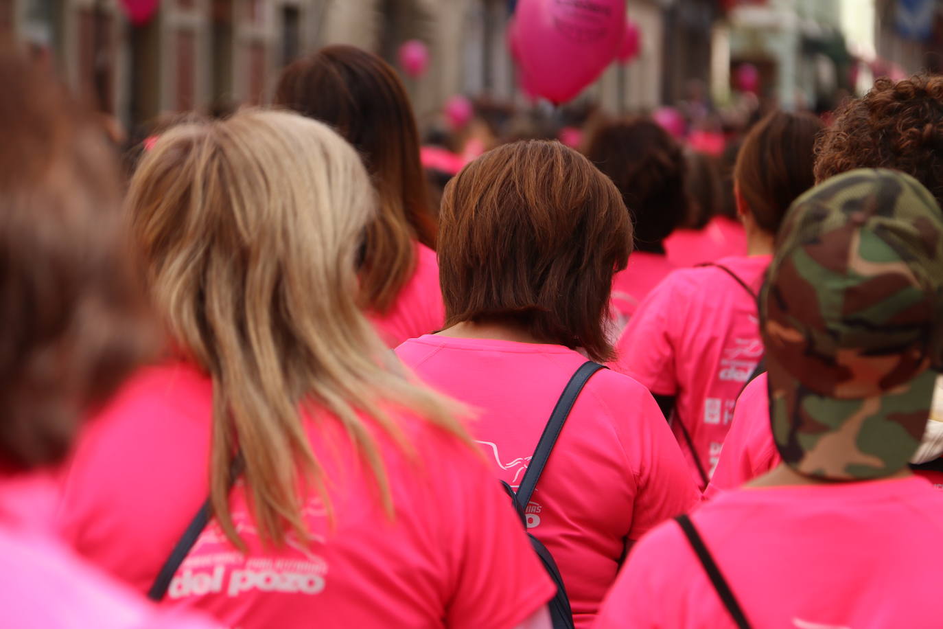 Fotos: (III) Carrera de la Mujer Almon-Drasanvi 2019.