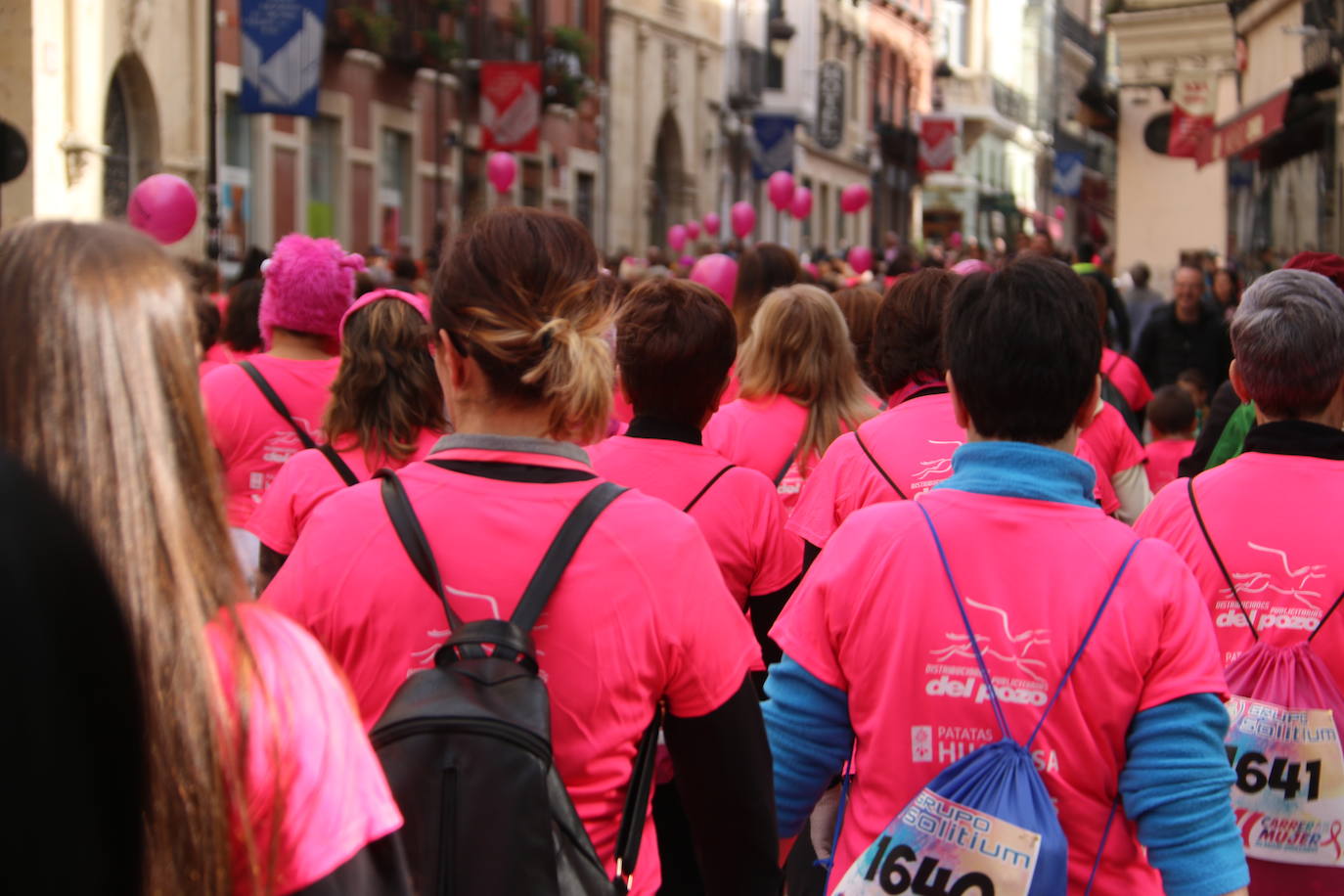 Fotos: (III) Carrera de la Mujer Almon-Drasanvi 2019.