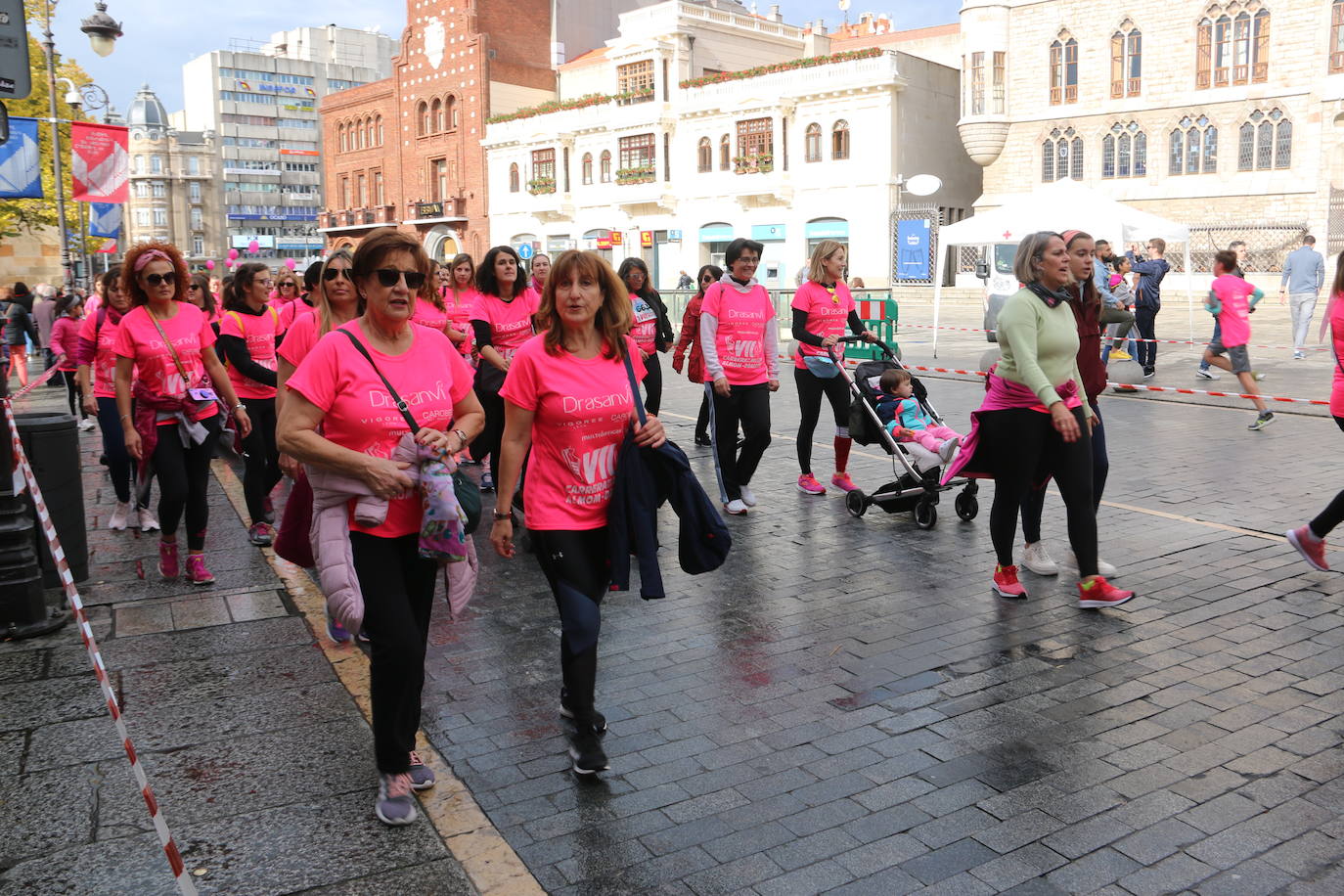 Fotos: (III) Carrera de la Mujer Almon-Drasanvi 2019.