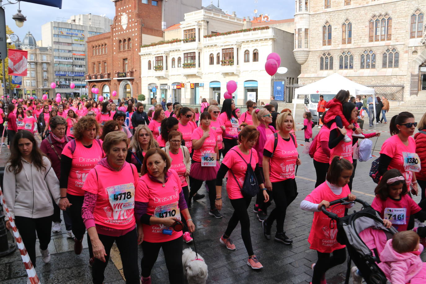 Fotos: (III) Carrera de la Mujer Almon-Drasanvi 2019.