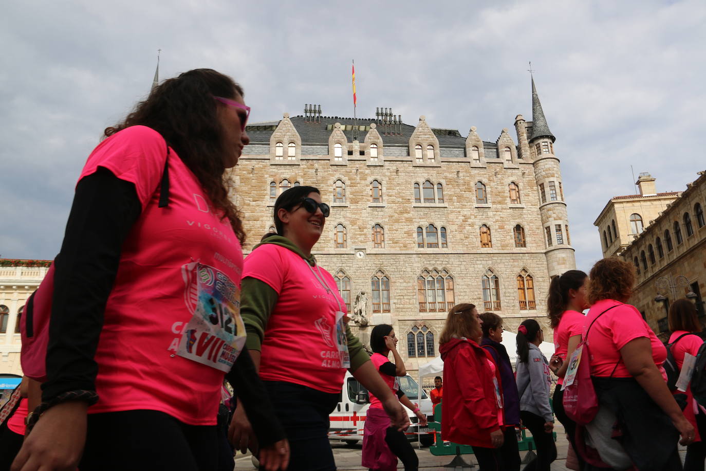 Fotos: (III) Carrera de la Mujer Almon-Drasanvi 2019.