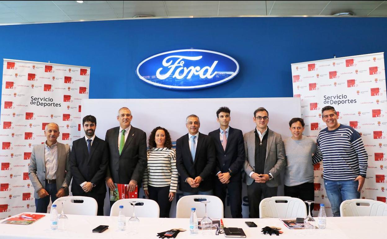 Presentación de la carrera.