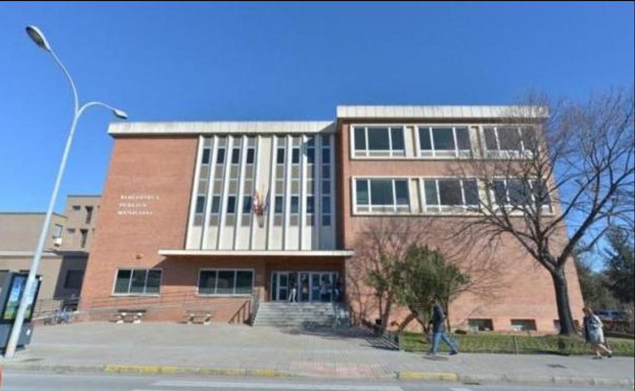 Casa de la Cultura de Ponferrada.