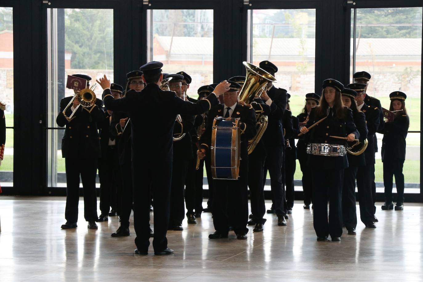 Fotos: San Marcelo, por una ciudad segura