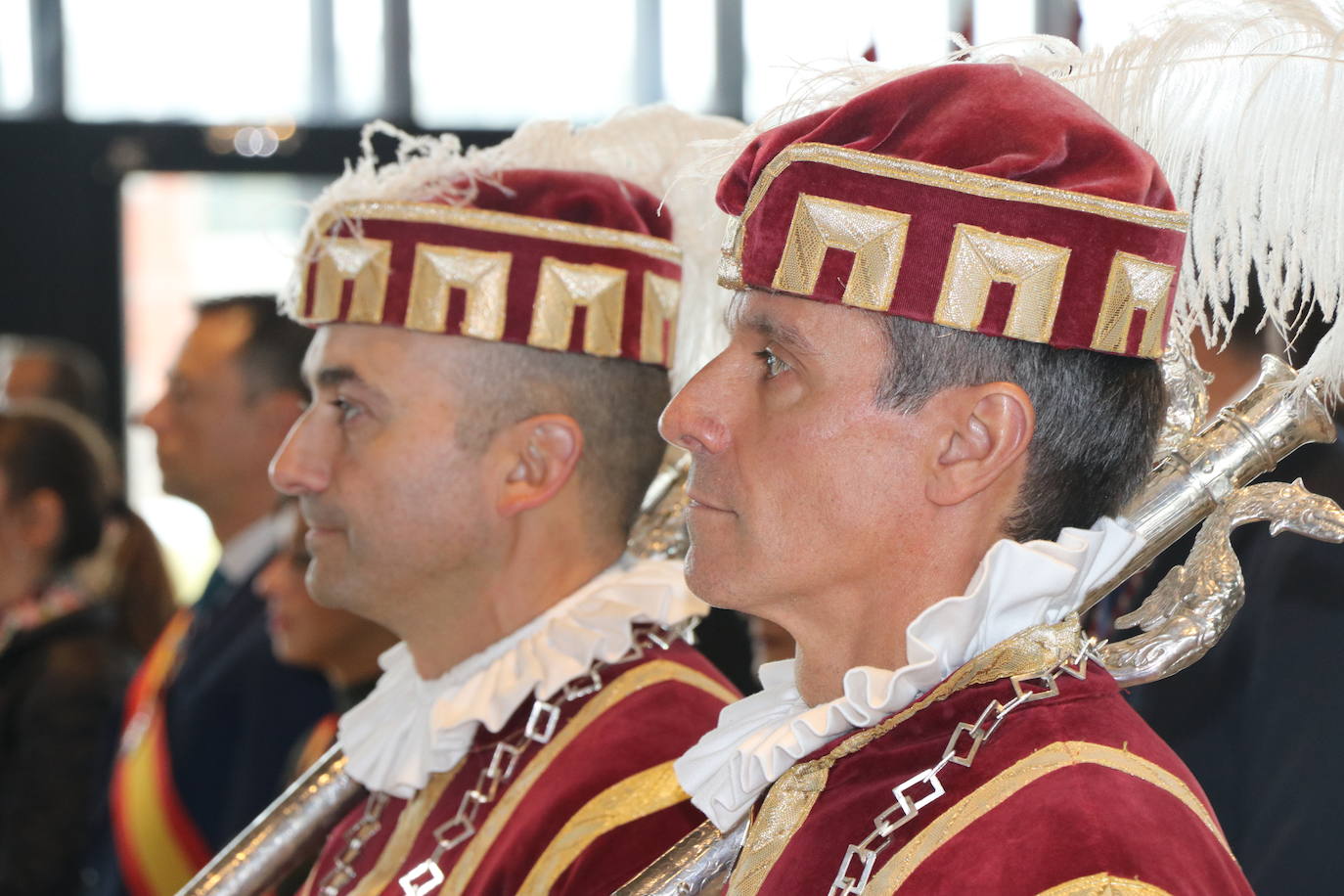 Fotos: San Marcelo, por una ciudad segura