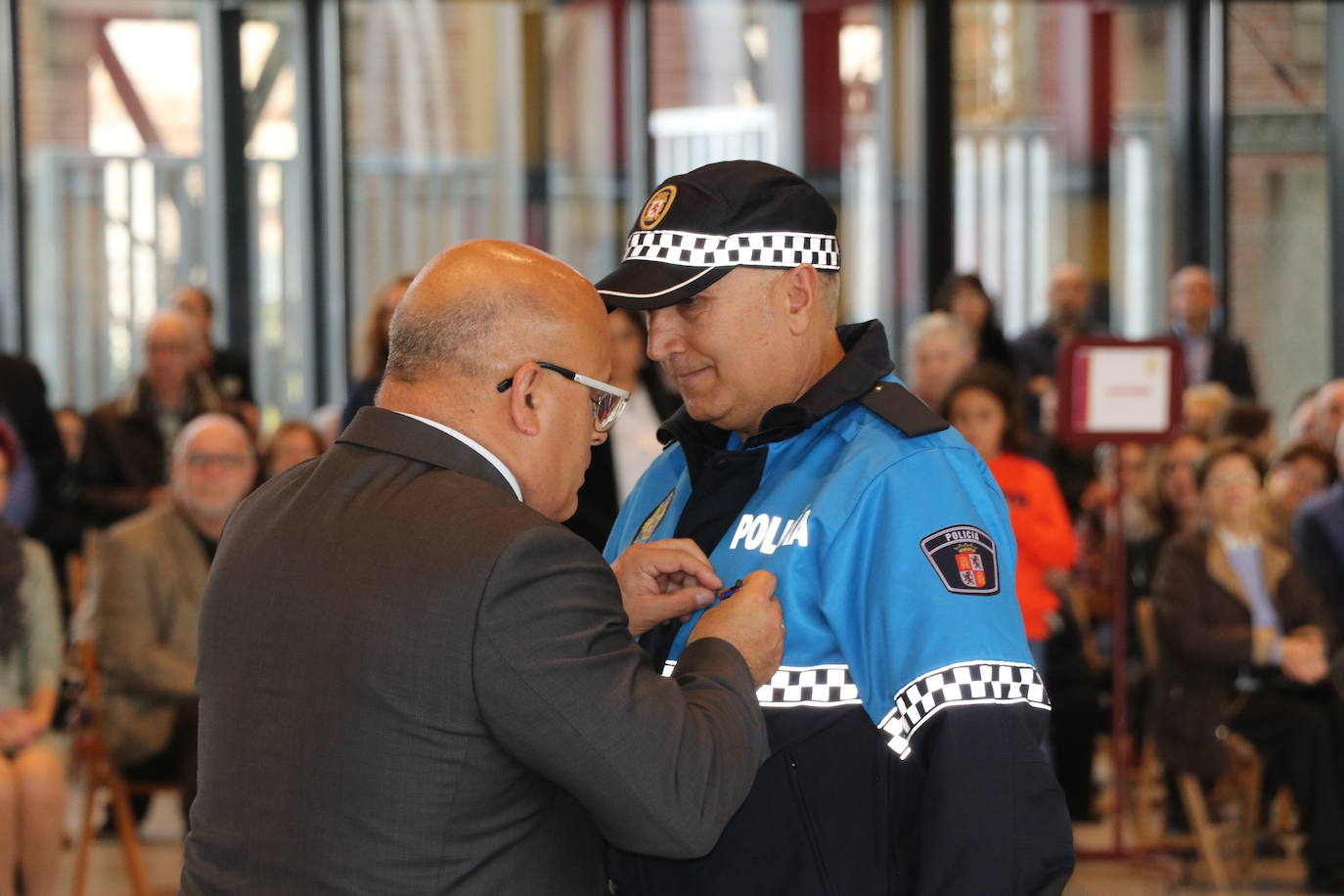 Fotos: San Marcelo, por una ciudad segura