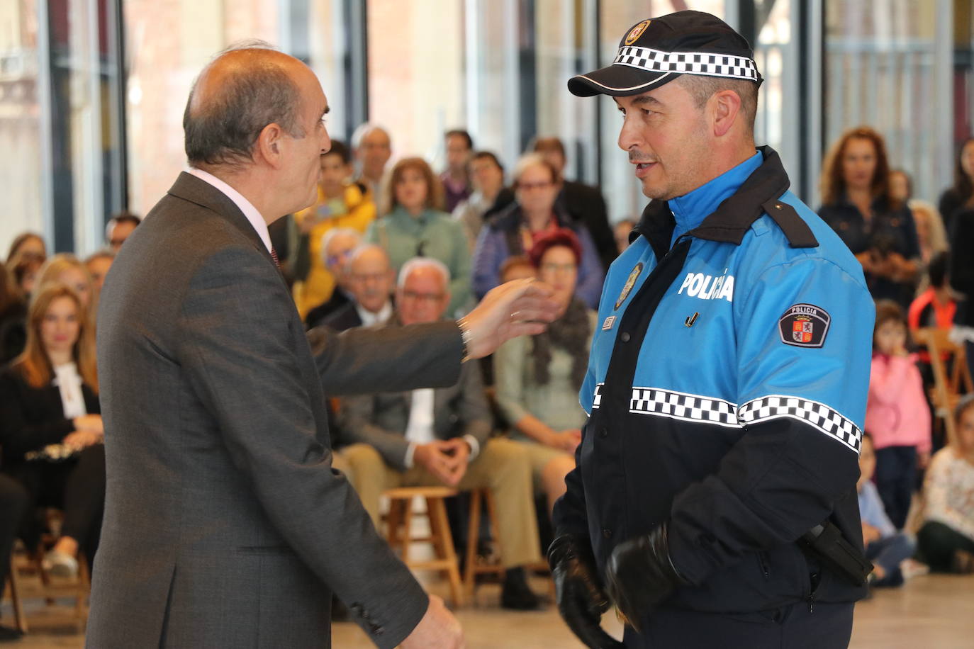Fotos: San Marcelo, por una ciudad segura