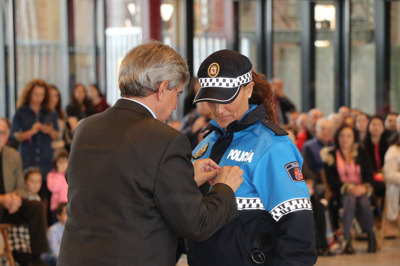 Fotos: San Marcelo, por una ciudad segura