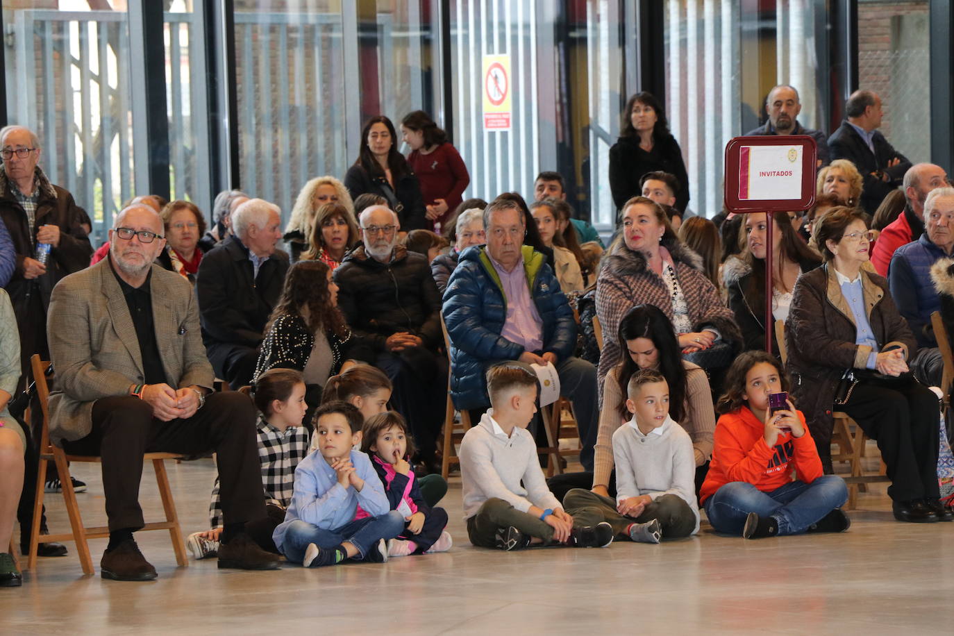 Fotos: San Marcelo, por una ciudad segura