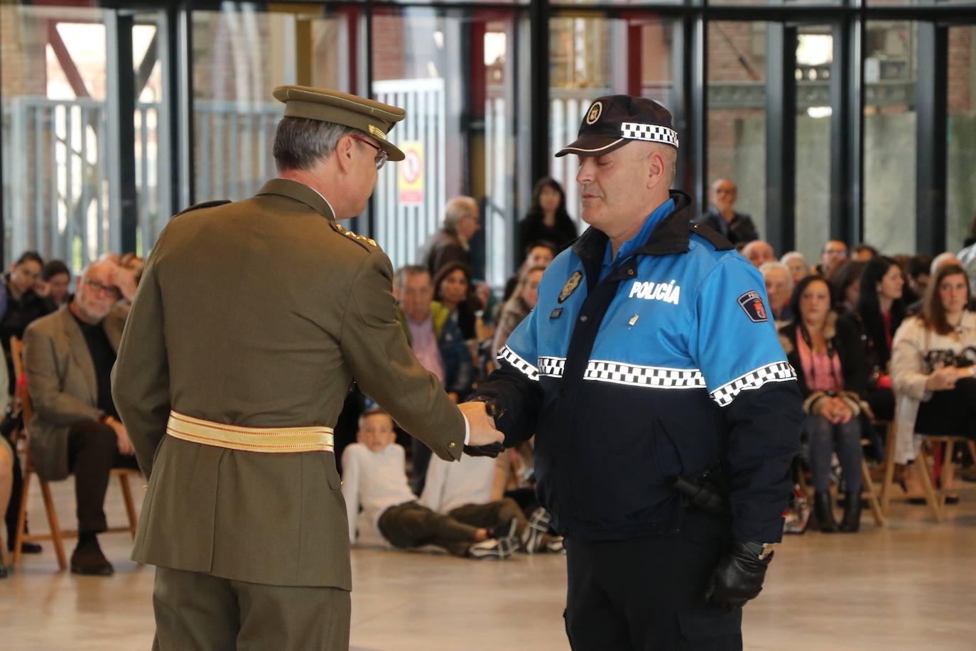 Fotos: San Marcelo, por una ciudad segura