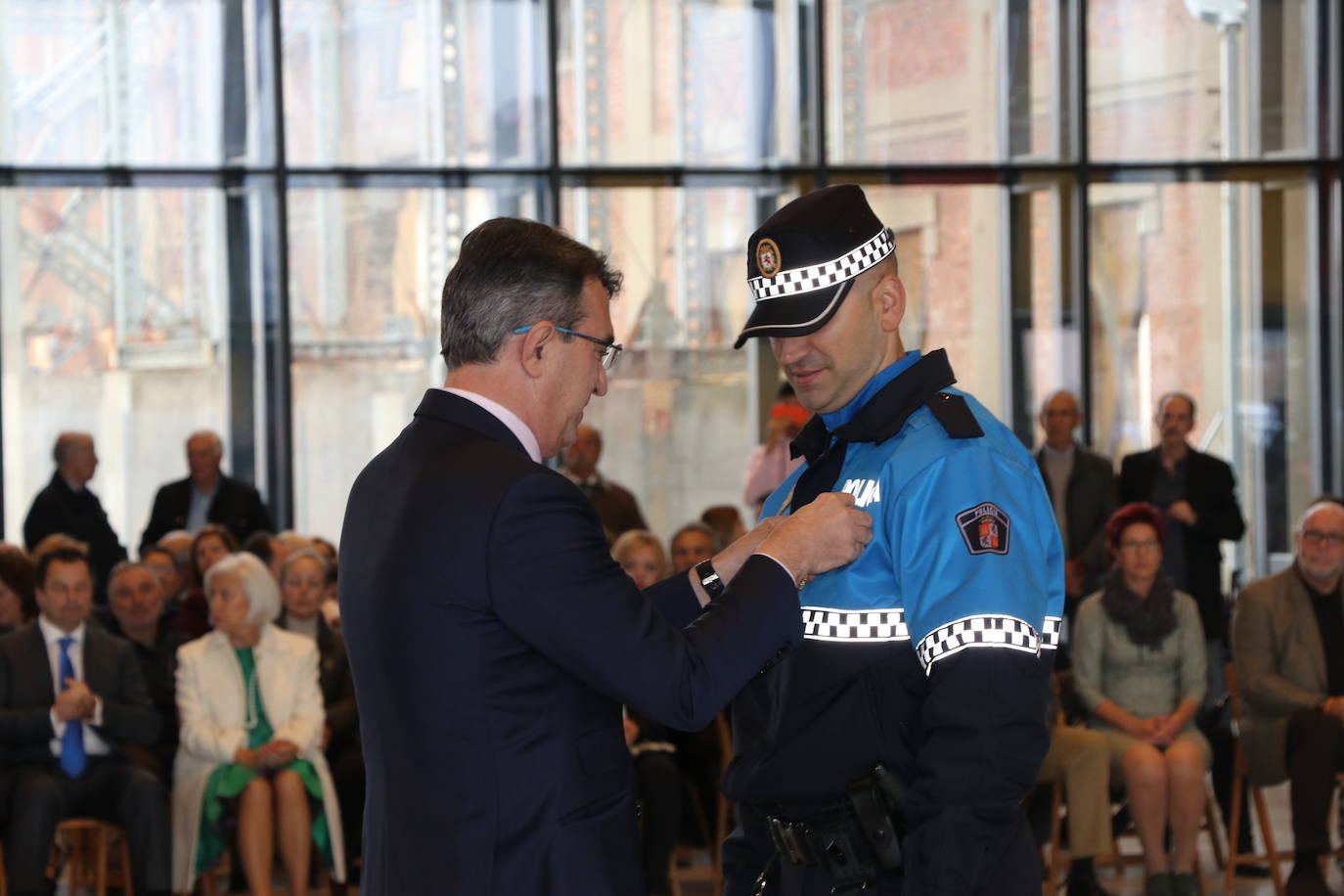 Fotos: San Marcelo, por una ciudad segura