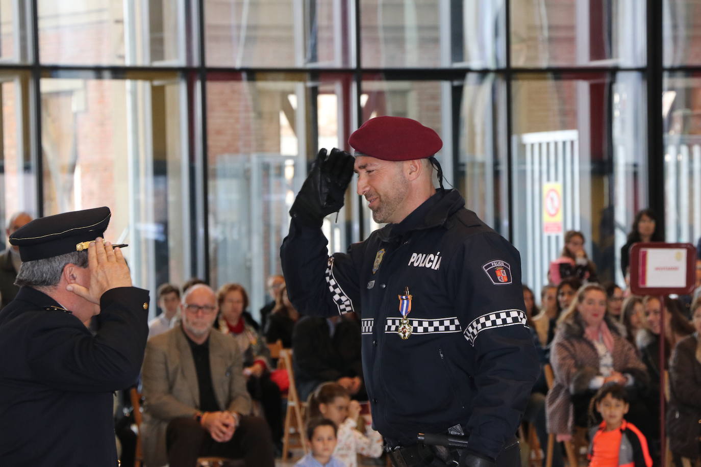 Fotos: San Marcelo, por una ciudad segura