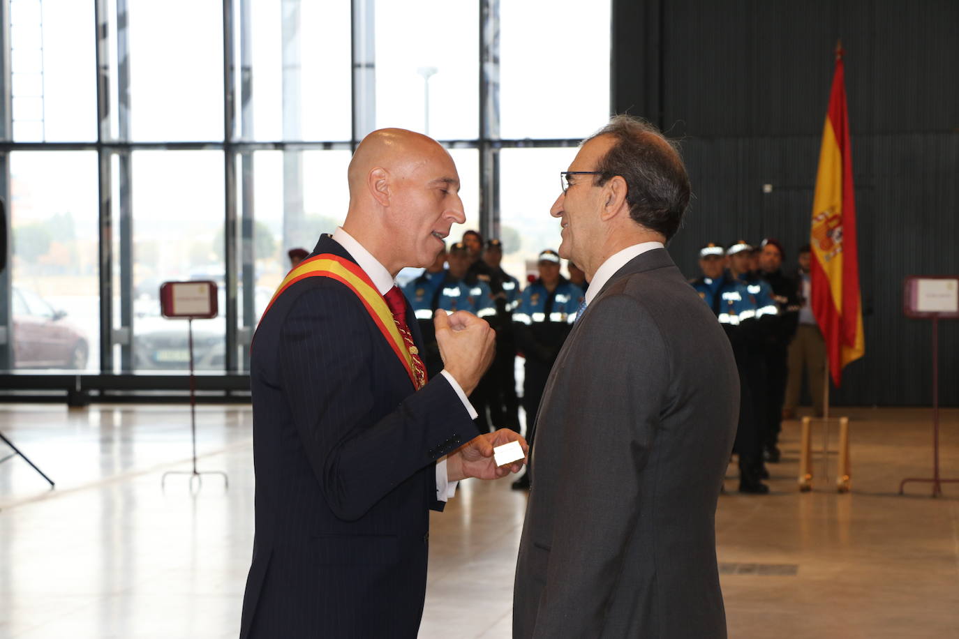 Fotos: San Marcelo, por una ciudad segura