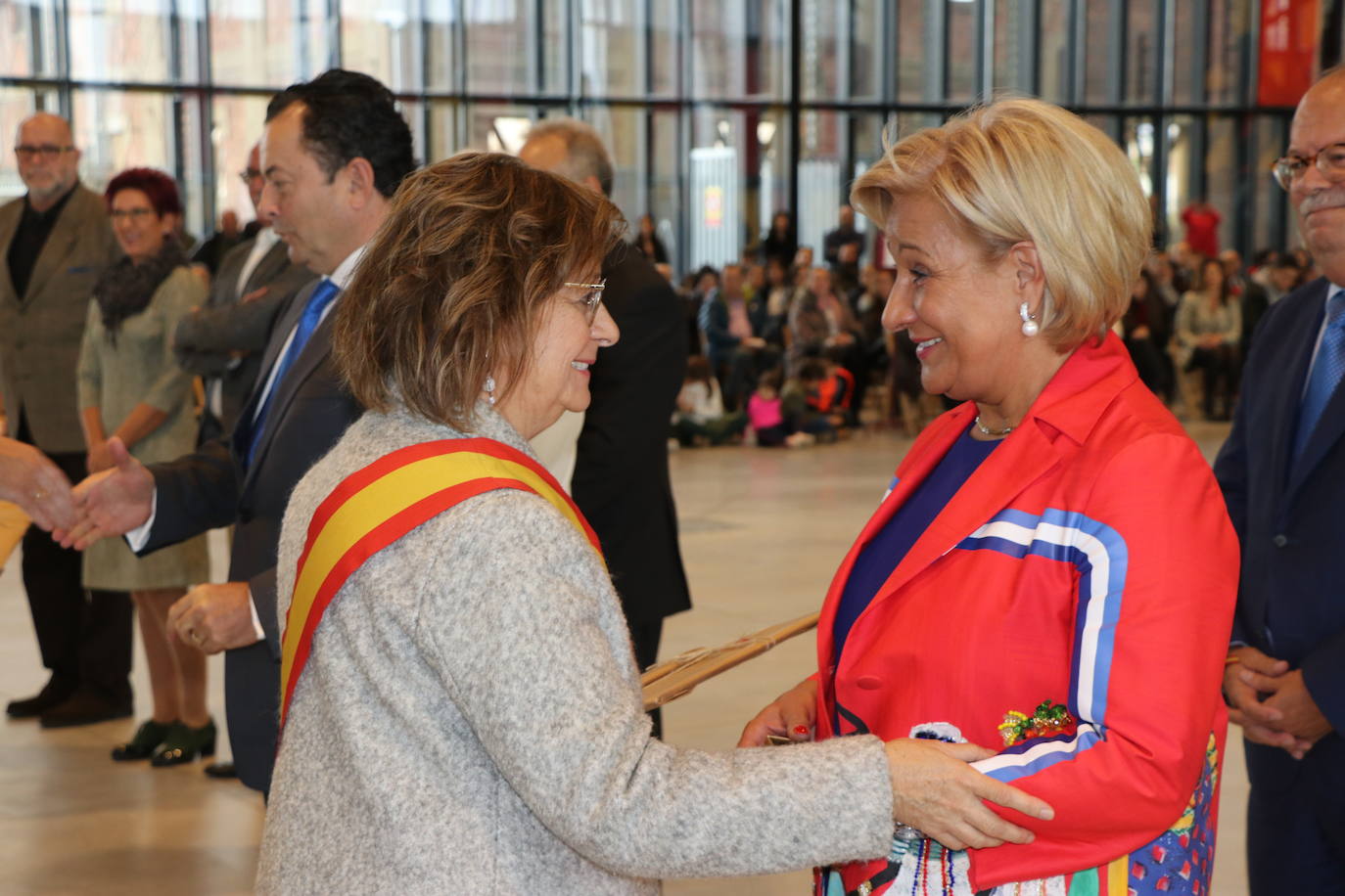 Fotos: San Marcelo, por una ciudad segura