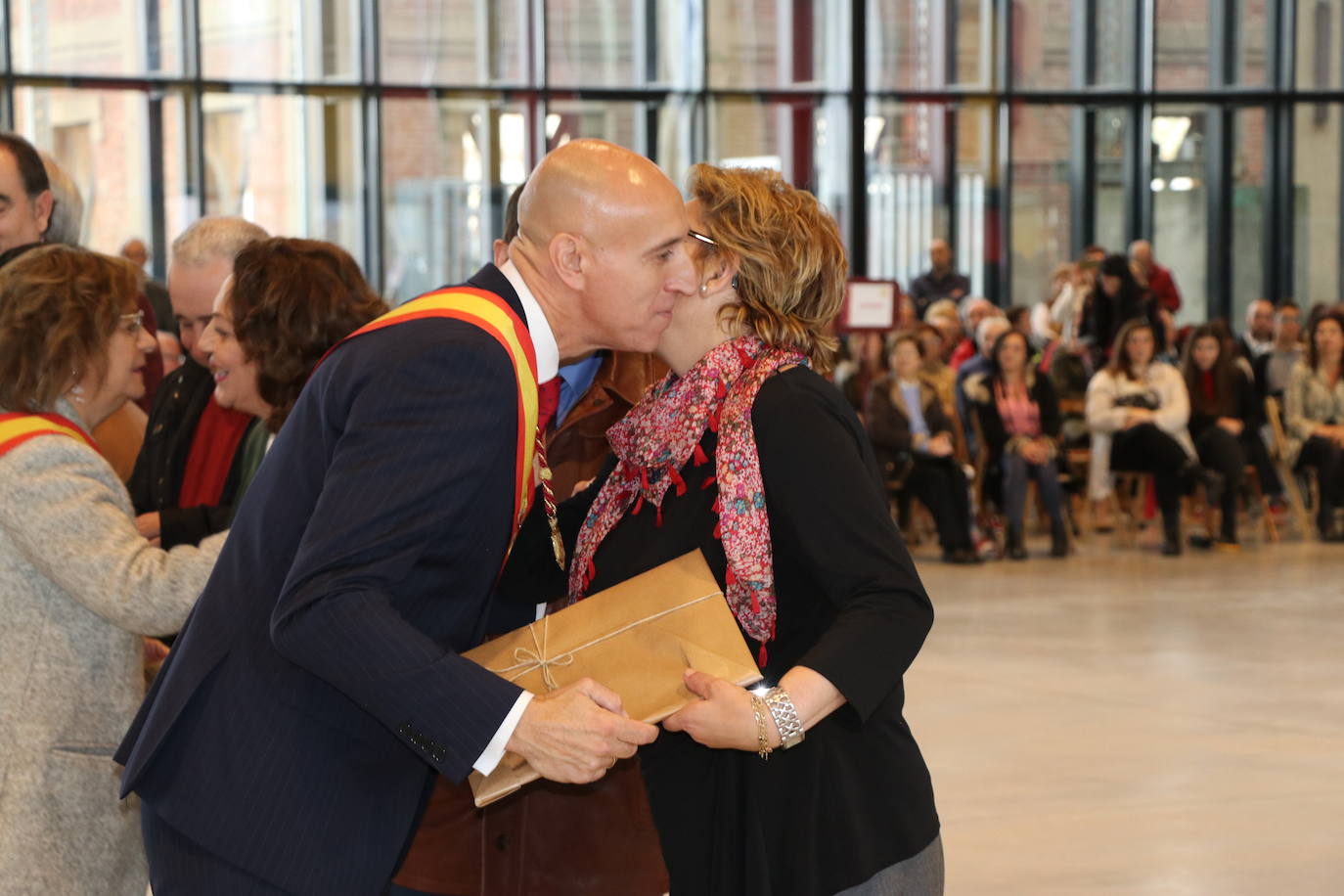 Fotos: San Marcelo, por una ciudad segura