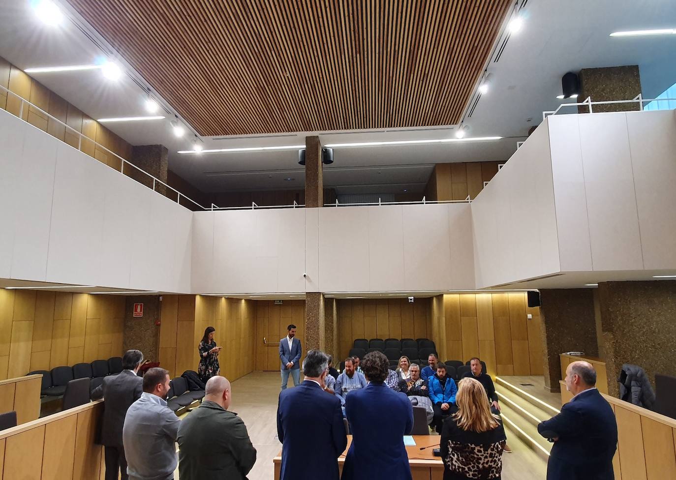 Fotos: Clausura del programa mixto de formación &#039;Ecoterra&#039; en Villaquilambre